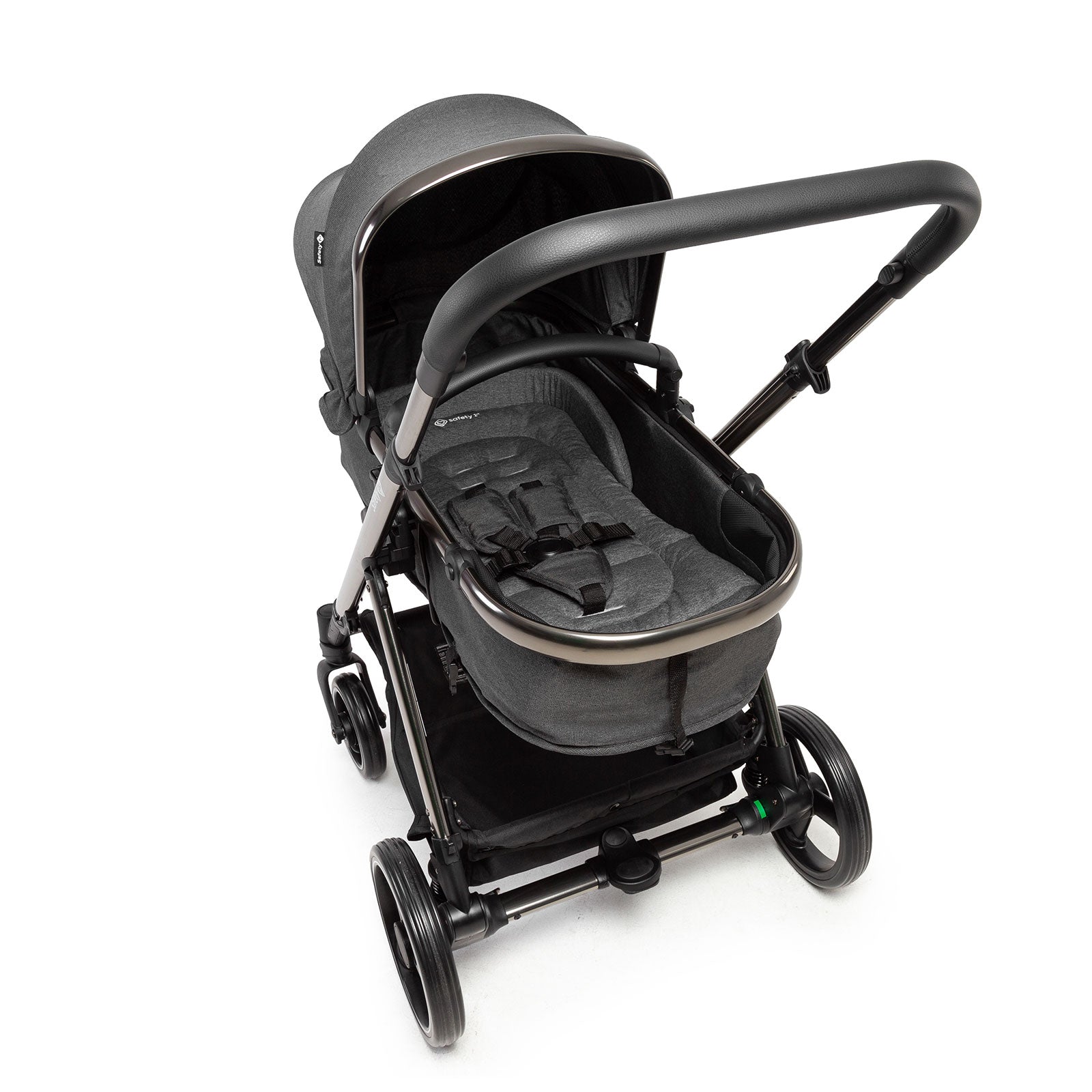 Dark Melange & Light Melange - CAX00940