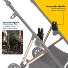 Adaptador para carrinho Tracer - 4Safe   Safety 1st