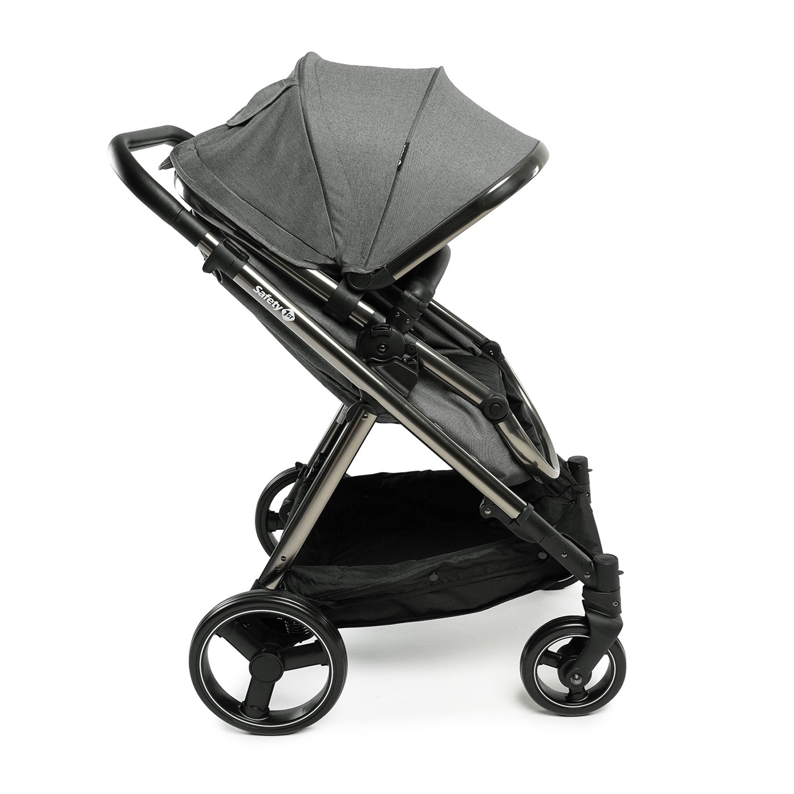Grey Chrome - CAX01090