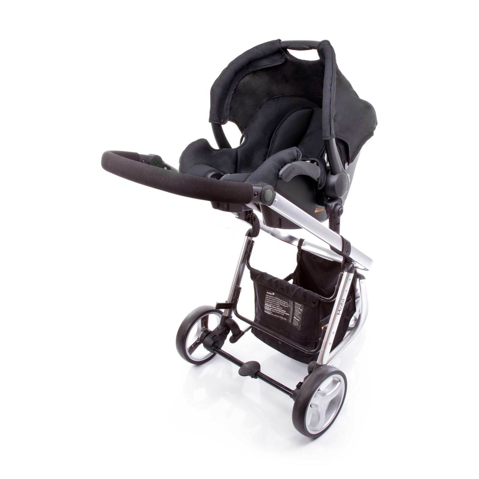 Travel System Mobi Trio Safety 1st - Completo e 2 em 1