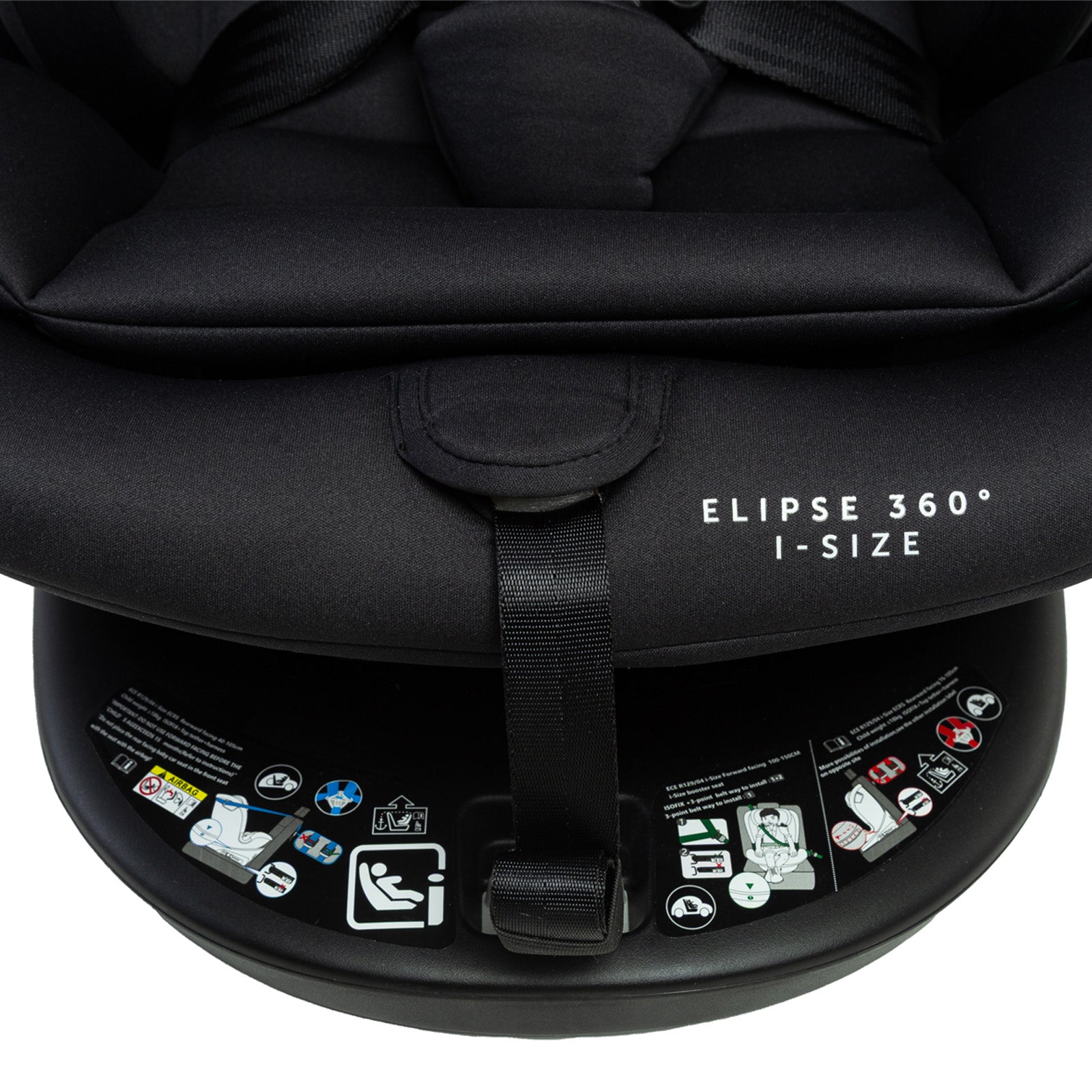 Cadeirinha Elipse 360 i-Size - Safety 1st