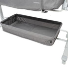 Berço Co-Bed Lounge Balanço Automático -  Grey - Safety 1st