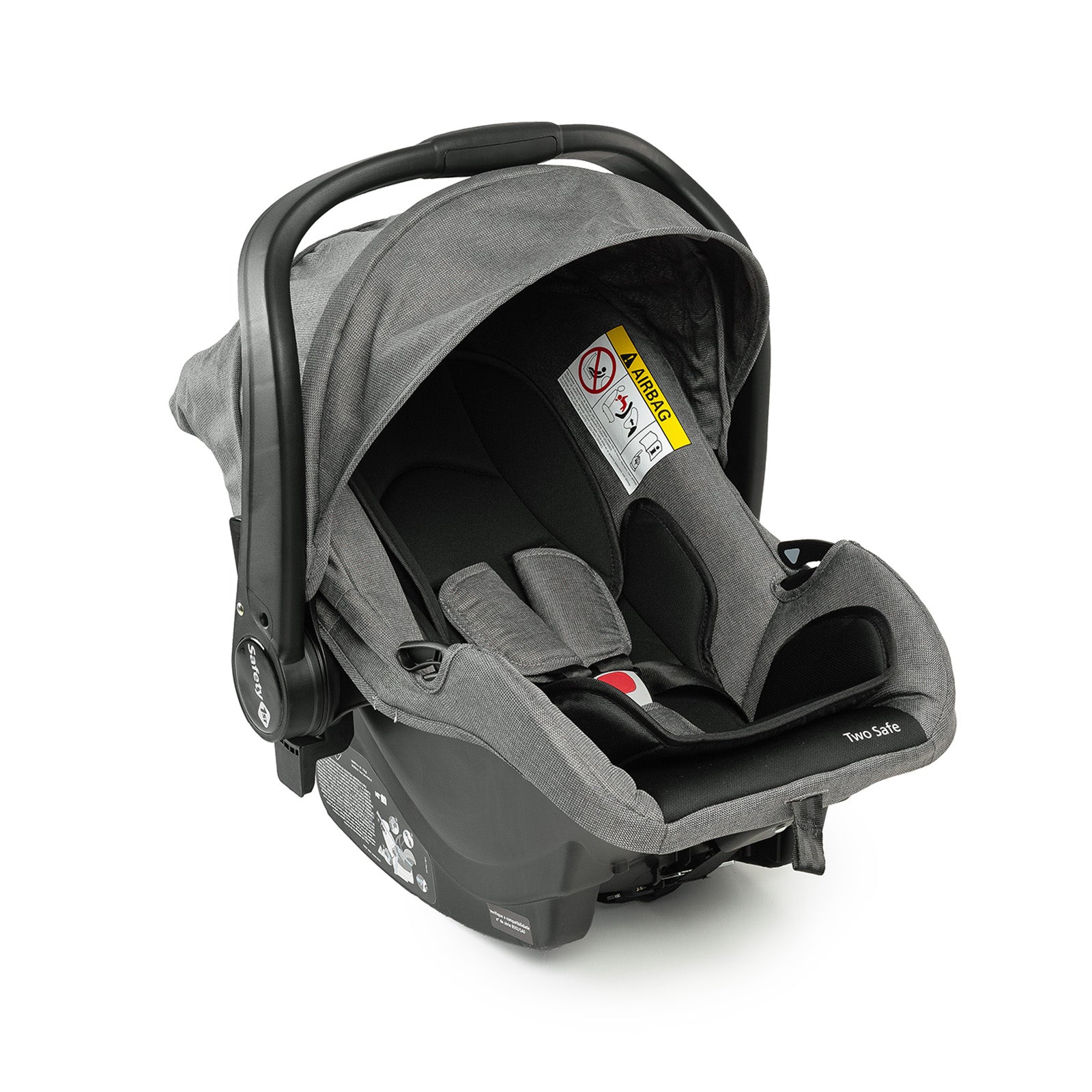 Travel System Discover Trio – Safety 1st