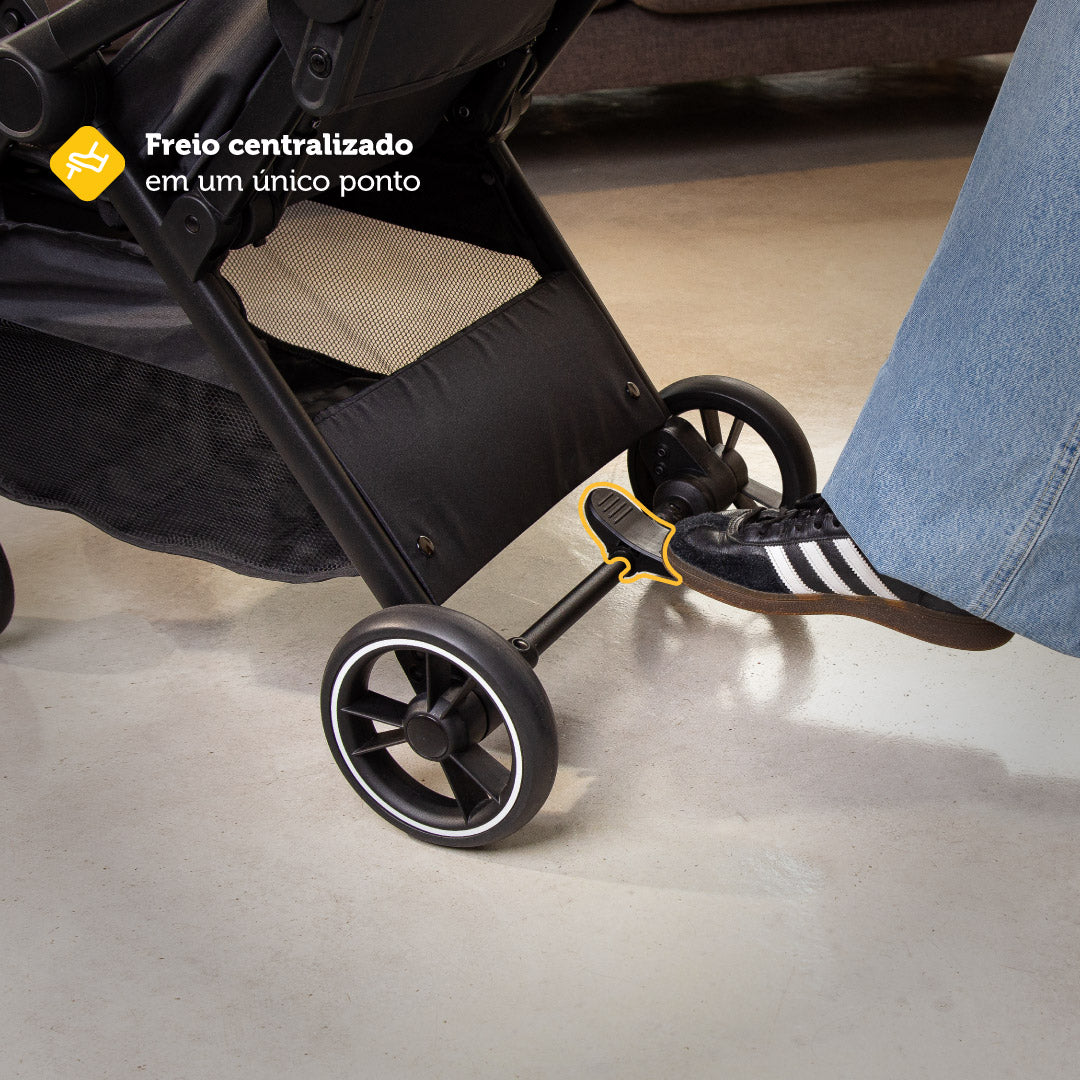 Travel System Spark Plus DUO – Safety 1st