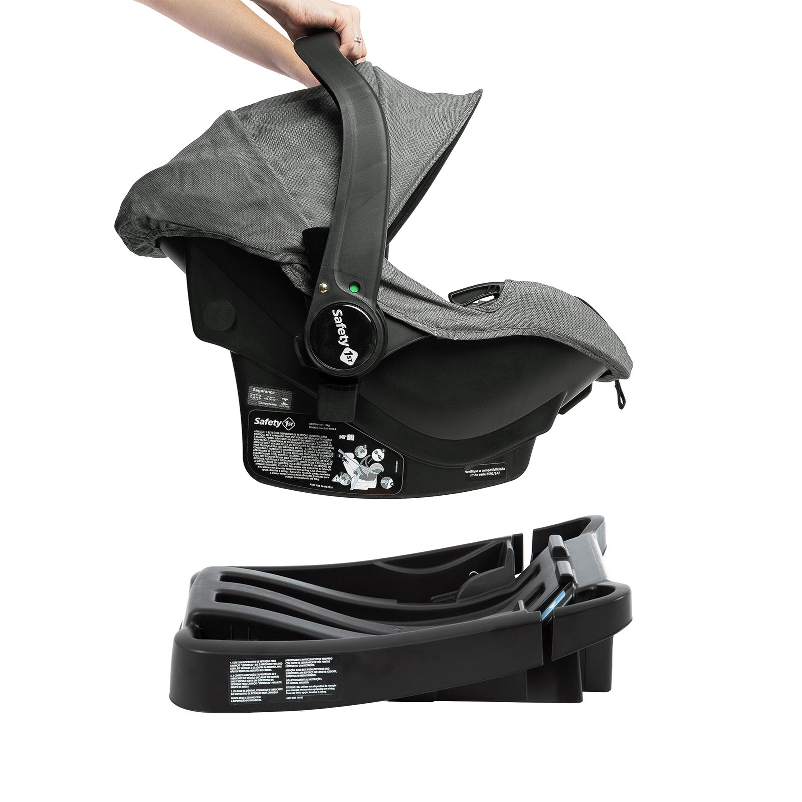 alo discovery kit アメニティ トラベル Travel System Discover Trio – Safety 1st